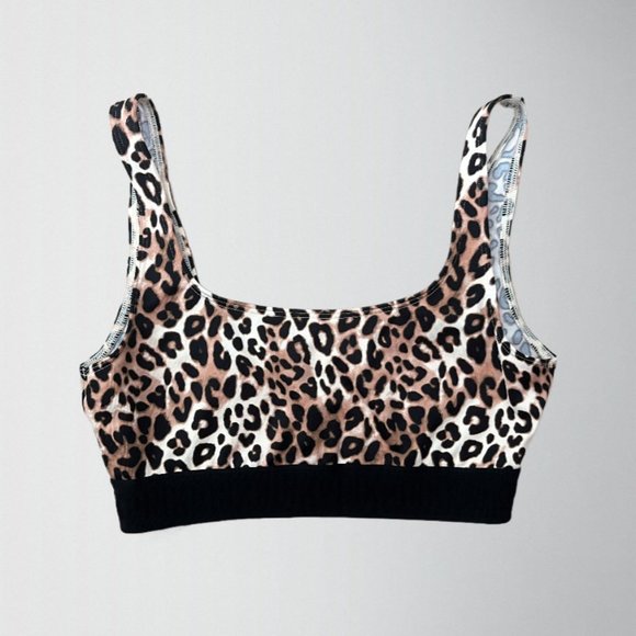 PINK Victoria's Secret Other - Victorias Secret PINK ULTIMATE Scoop Neck Light Support Sports Bra